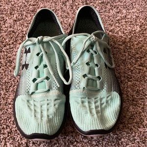 Under Armour sneakers